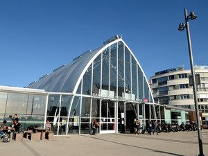 Un adolescent de 15 ans en possession de cocaïne et de résine de cannabis à la gare Saint-Roch à Montpellier : il nie tout trafic de stupéfiants