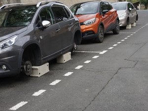 Il avait volé deux roues d’une voiture garée dans la rue à Montpellier : plusieurs mois après, il est retrouvé grâce à ses traces ADN