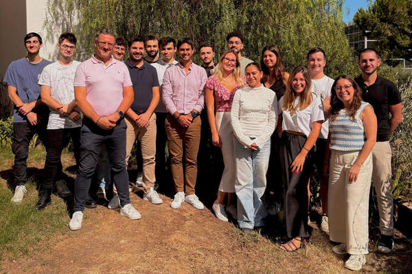 Ils ont créé un assistant IA révolutionnaire. Rencontre avec l’équipe de la société Himydata à Sophia Antipolis
