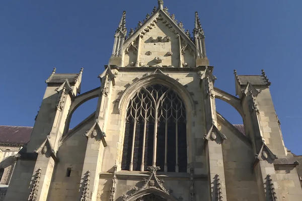 La basilique Saint-Remi entre en restauration d’urgence